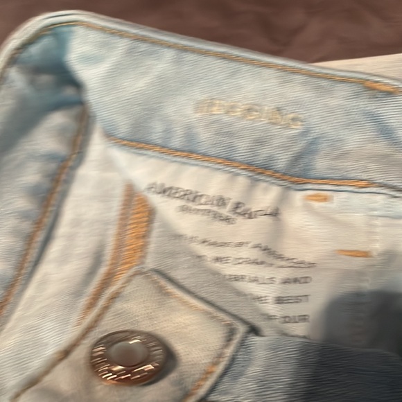 American Eagle Super Stretch X Jegging 4R - Picture 4 of 9